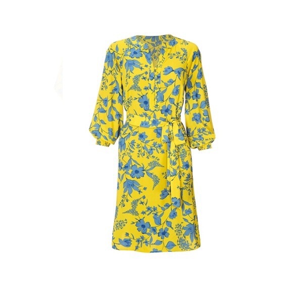 CAbi Dresses & Skirts - NEW CAbi Lemon Drop Dress